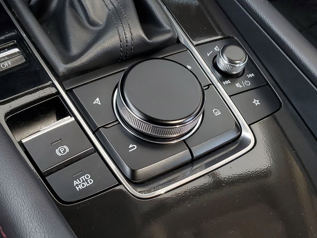 2024 Mazda Mazda3 2.5 S Carbon Edition