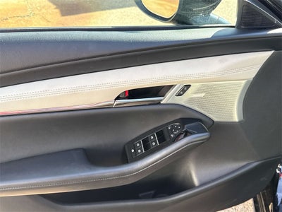 2025 Mazda Mazda3 2.5 Turbo Premium Plus Package