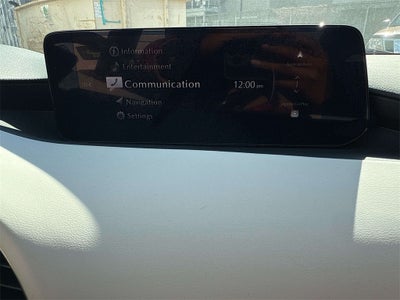 2025 Mazda Mazda3 2.5 Turbo Premium Plus Package