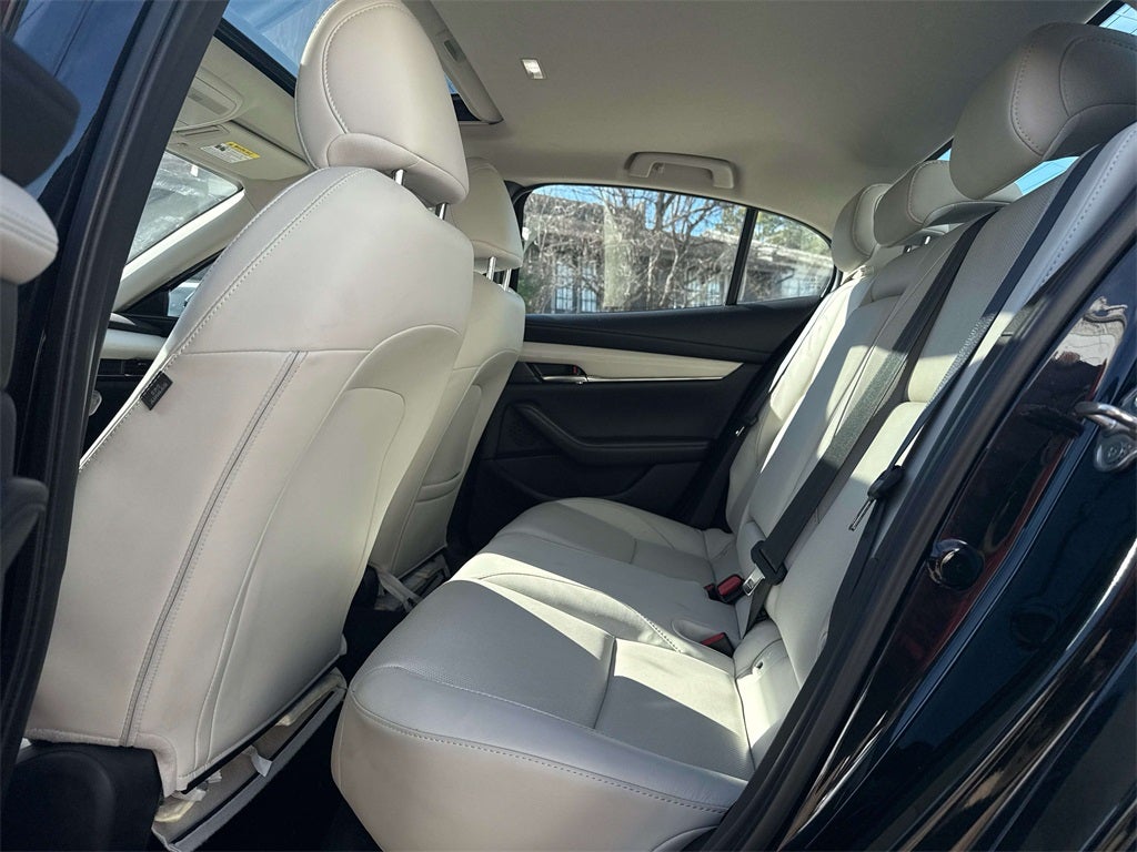 2025 Mazda Mazda3 2.5 Turbo Premium Plus Package