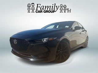 2025 Mazda Mazda3 2.5 Turbo Premium Plus Package