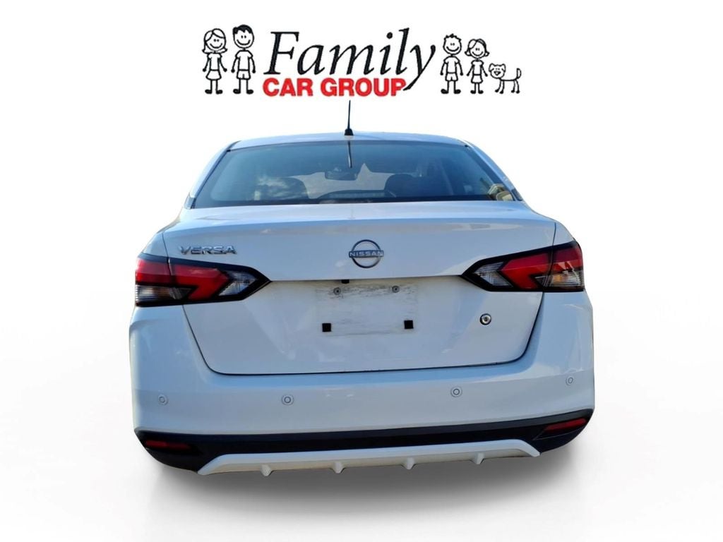 2023 Nissan Versa 1.6 S