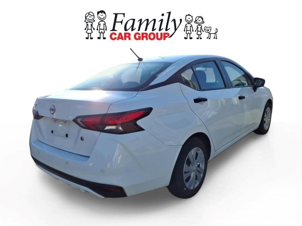 2023 Nissan Versa 1.6 S