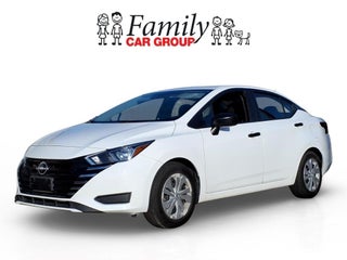 2023 Nissan Versa 1.6 S