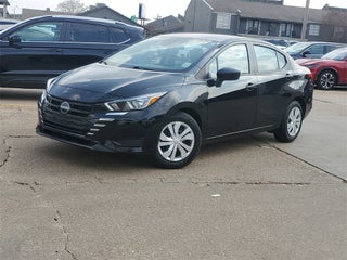 2024 Nissan Versa 1.6 S