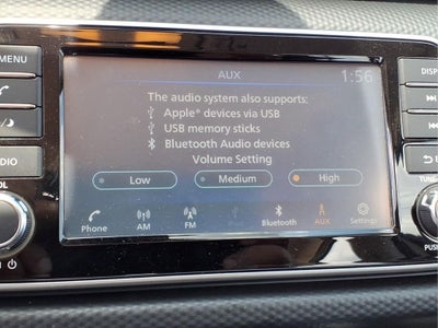 2021 Nissan Kicks S