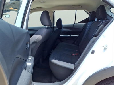 2021 Nissan Kicks S
