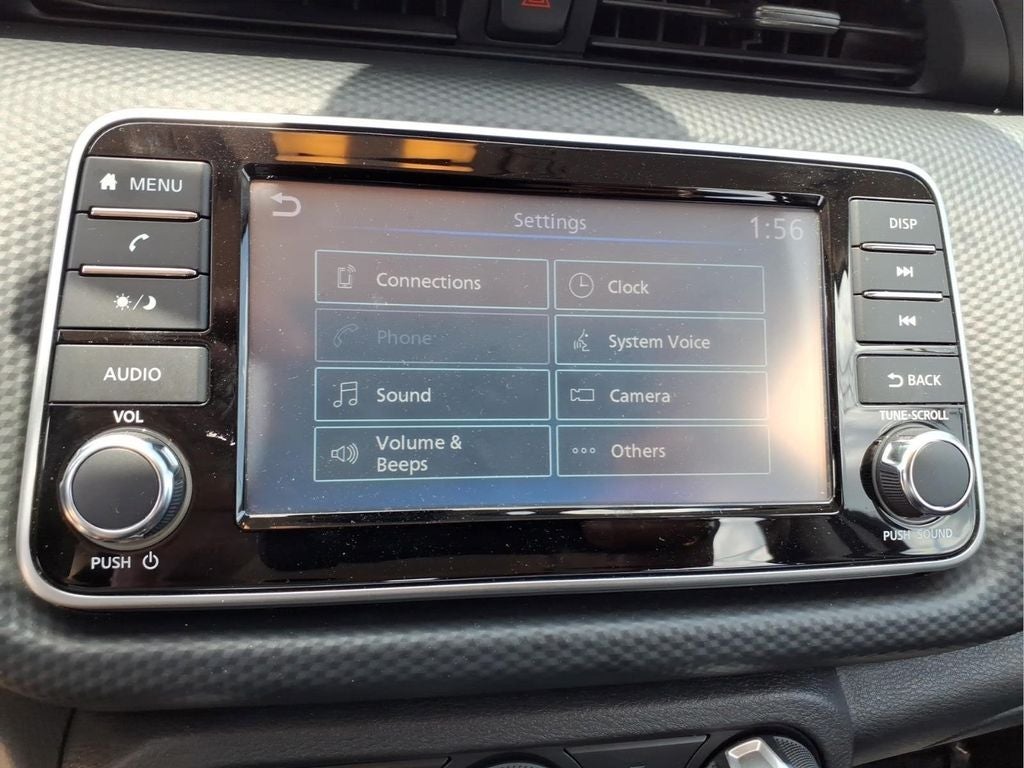2021 Nissan Kicks S