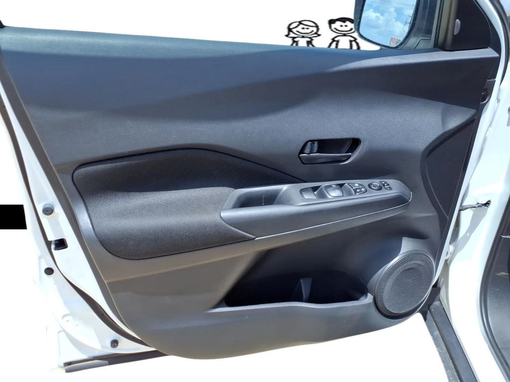 2021 Nissan Kicks S