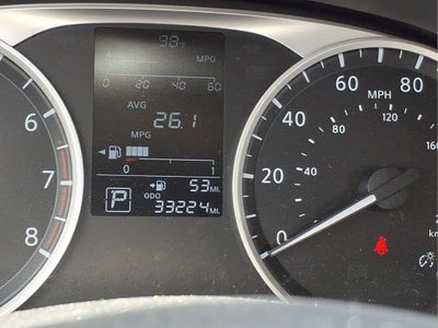 2021 Nissan Kicks S