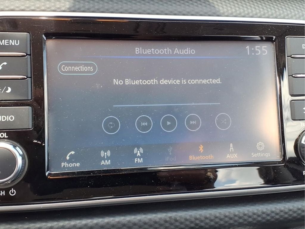 2021 Nissan Kicks S