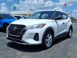 2021 Nissan Kicks S
