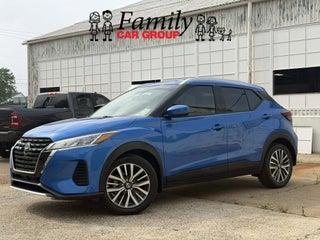 2021 Nissan Kicks SV