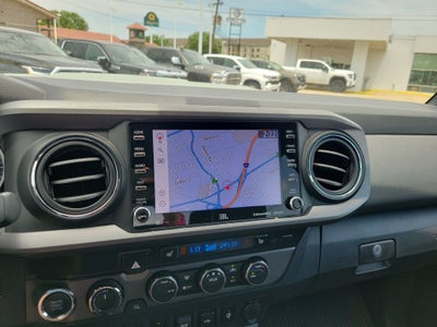2022 Toyota Tacoma TRD Sport V6
