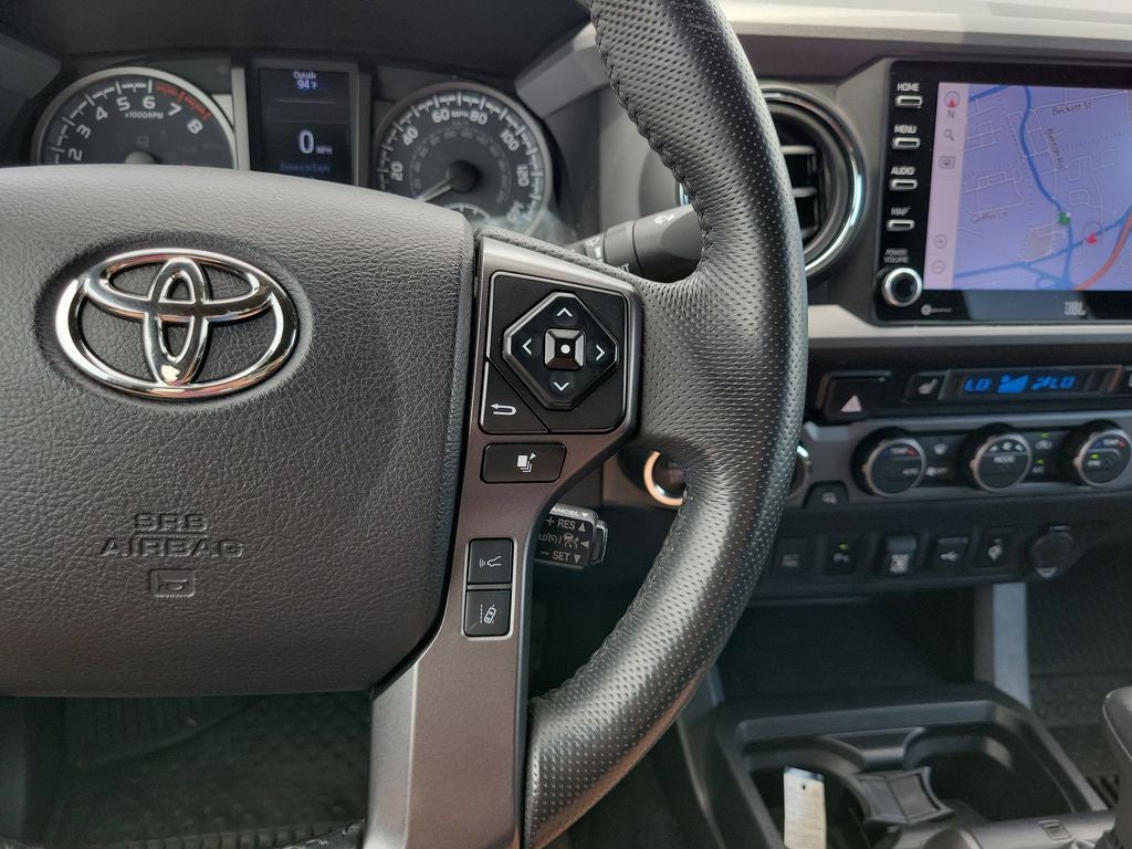 2022 Toyota Tacoma TRD Sport V6