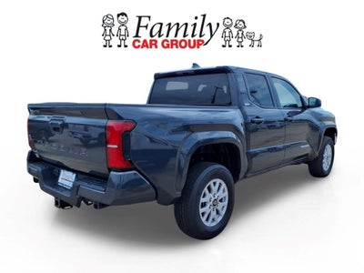 2024 Toyota Tacoma SR5
