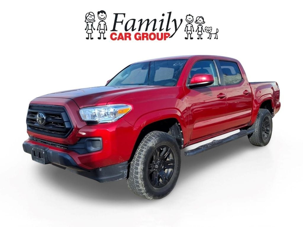 2021 Toyota Tacoma 2WD