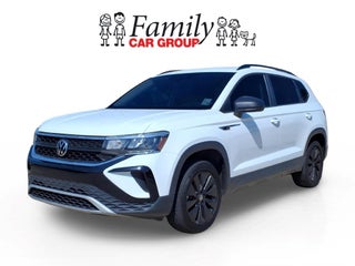 2022 Volkswagen Taos 1.5T S