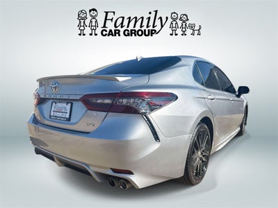 2024 Toyota Camry XSE