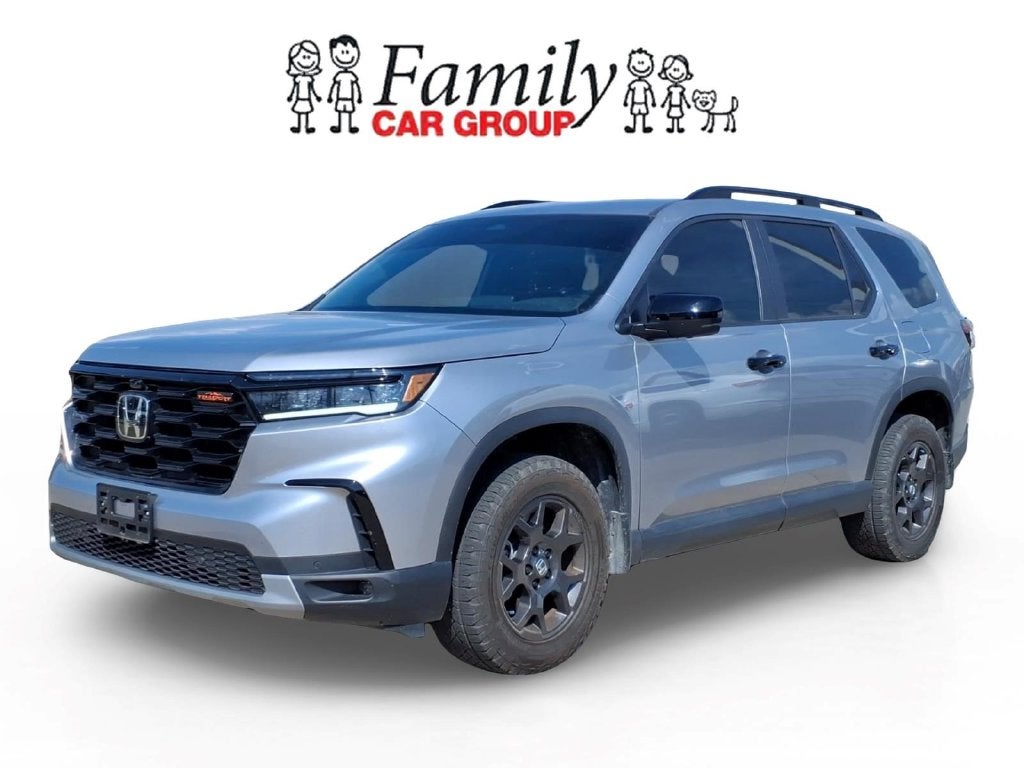 2025 Honda Pilot