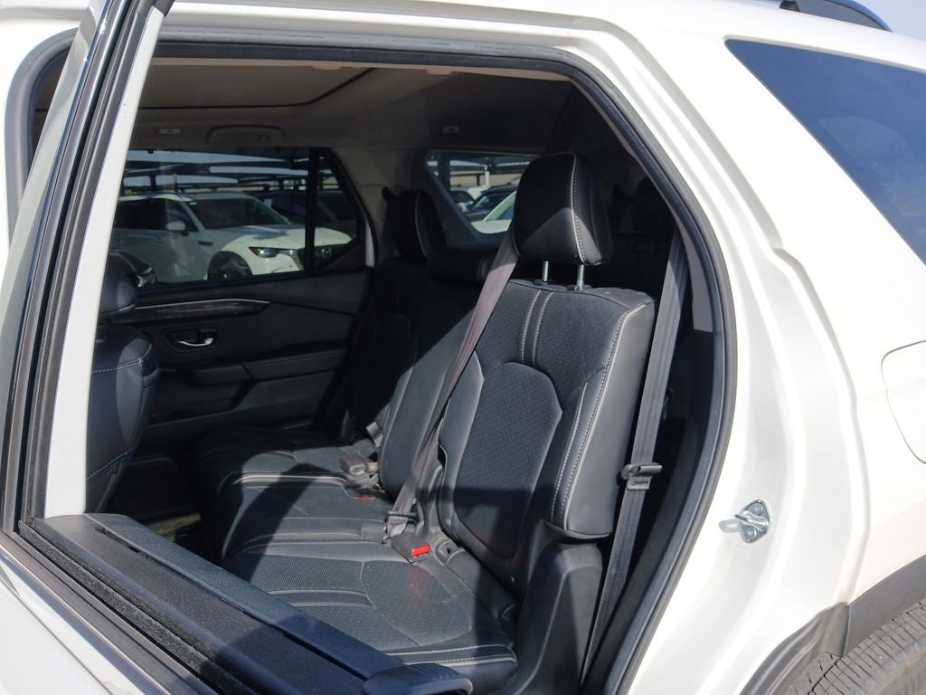 2023 Honda Pilot Elite