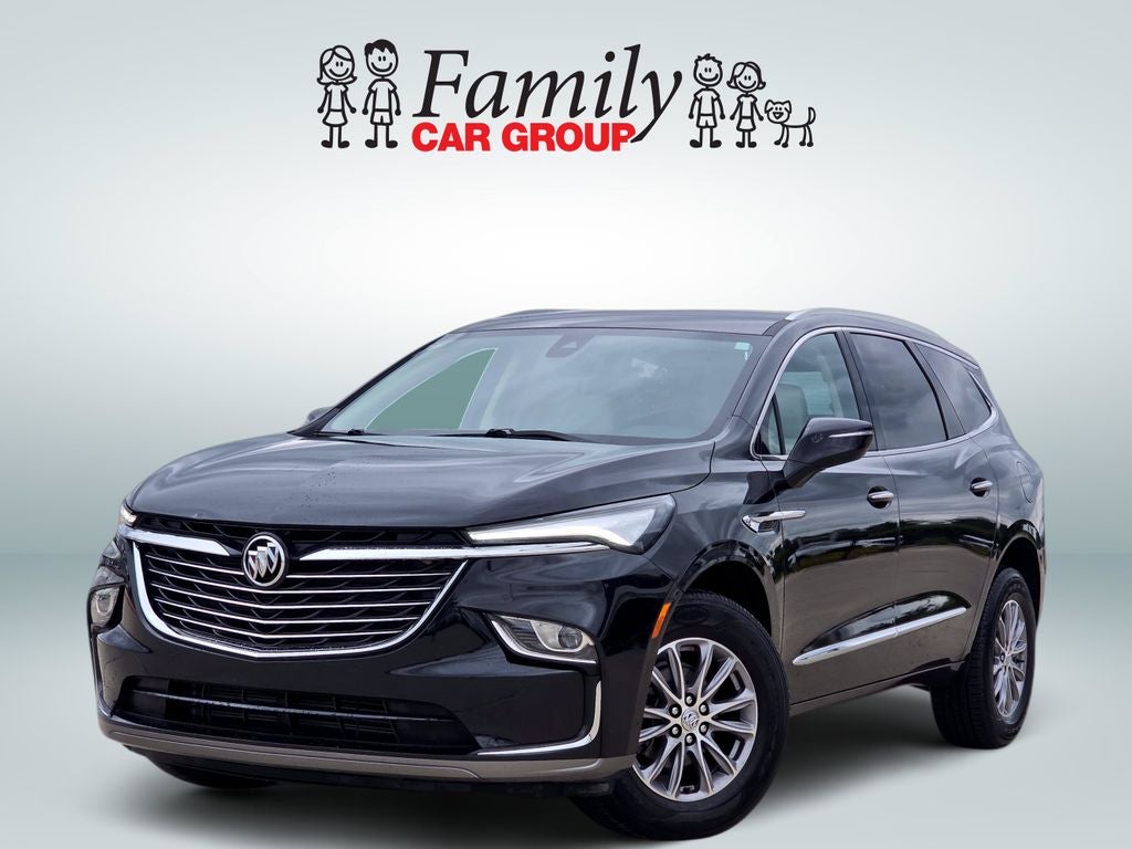 2024 Buick Enclave Essence