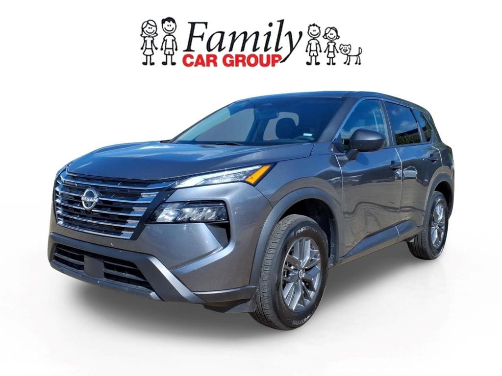 2024 Nissan Rogue S