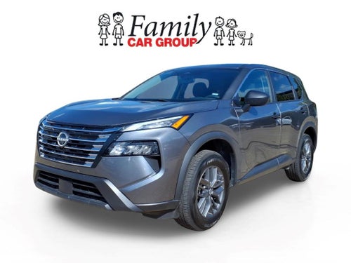 2024 Nissan Rogue S