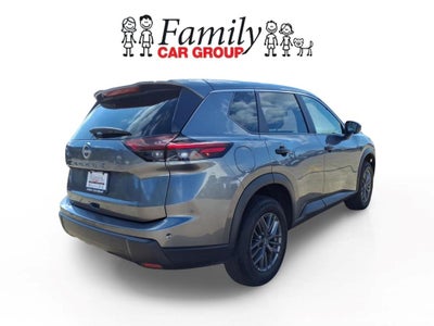 2024 Nissan Rogue S