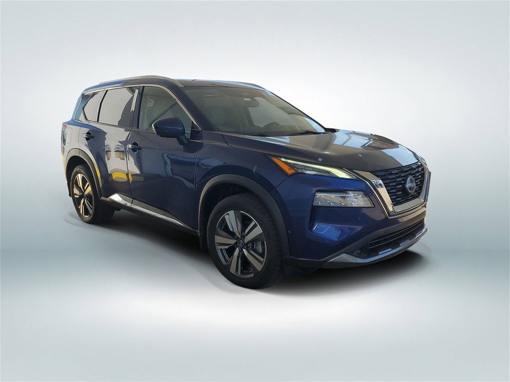 2022 Nissan Rogue SL