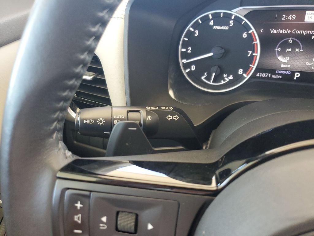 2022 Nissan Rogue SL