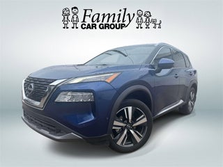 2022 Nissan Rogue SL