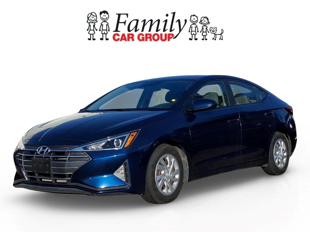 2020 Hyundai Elantra