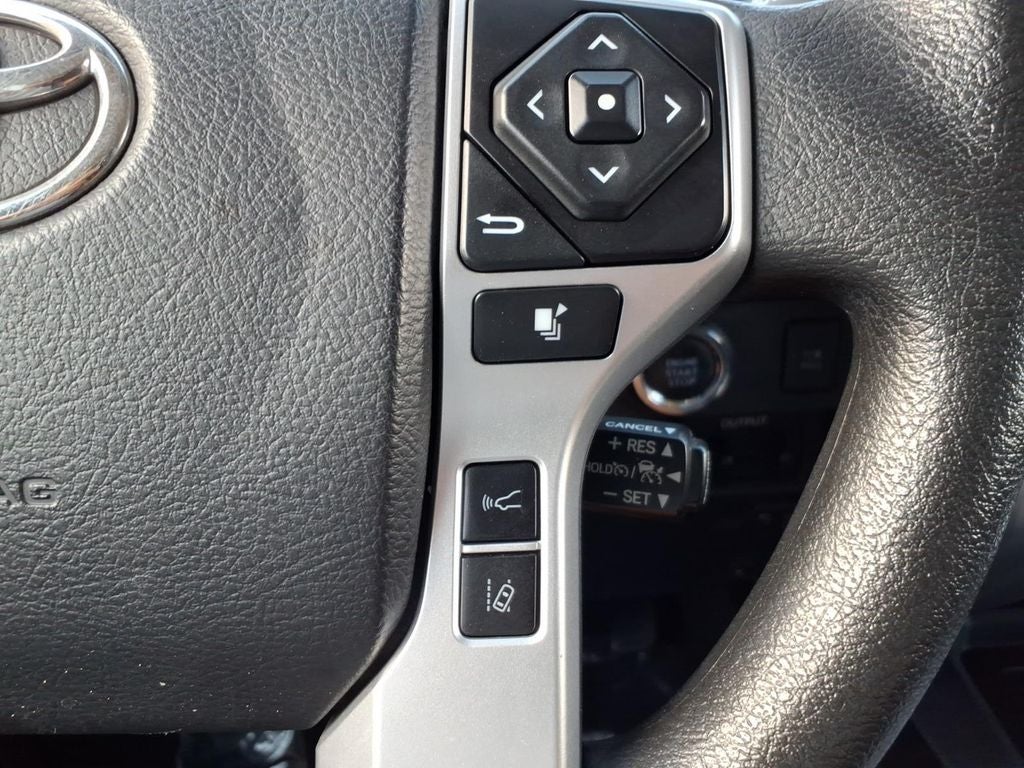 2021 Toyota Tundra SR5