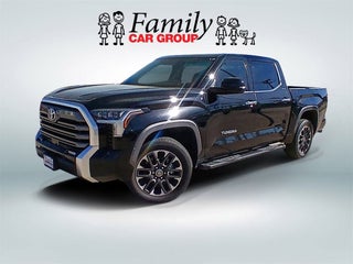 2024 Toyota Tundra Limited