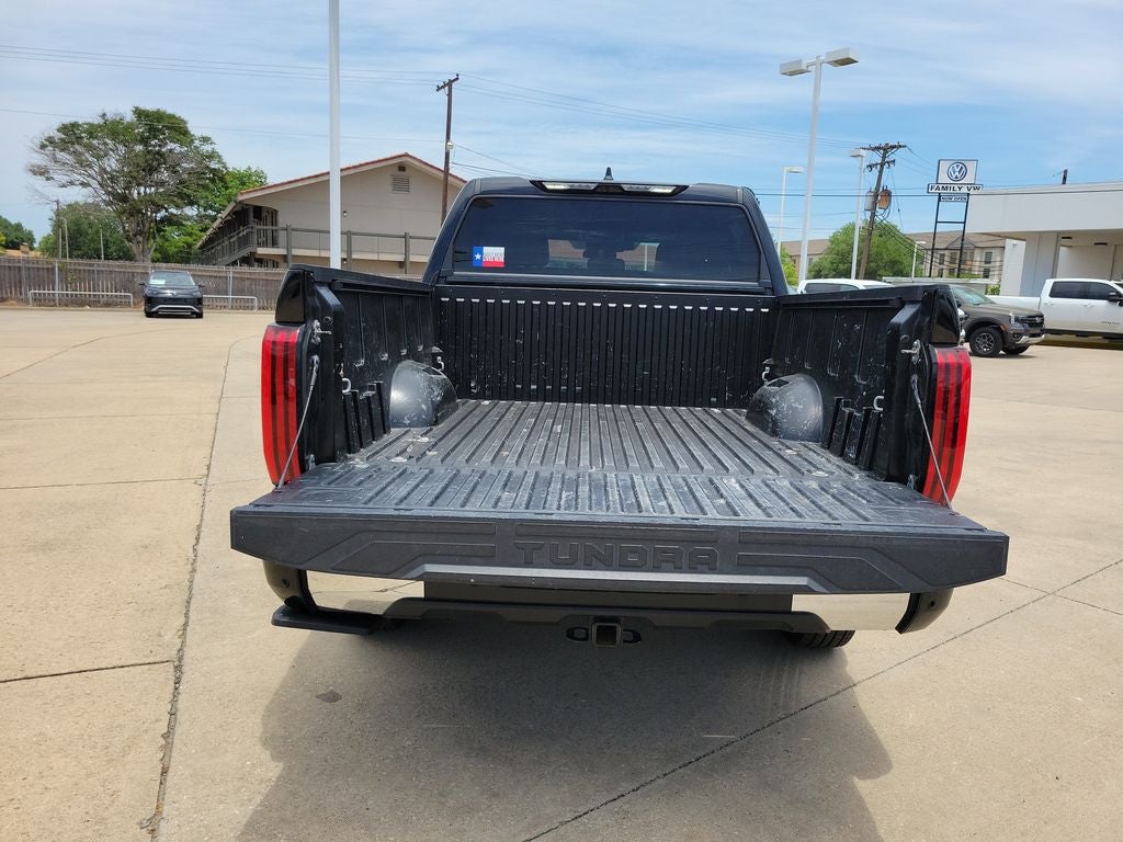 2023 Toyota Tundra SR5