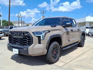 2025 Toyota Tundra Hybrid TRD Pro