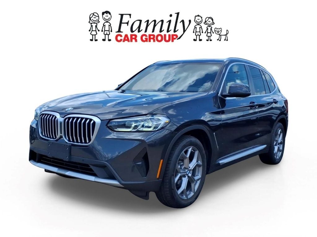 2023 BMW X3 SDRIVE30I
