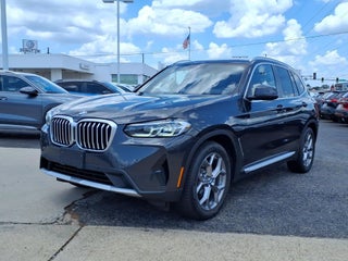 2023 BMW X3 sDrive30i