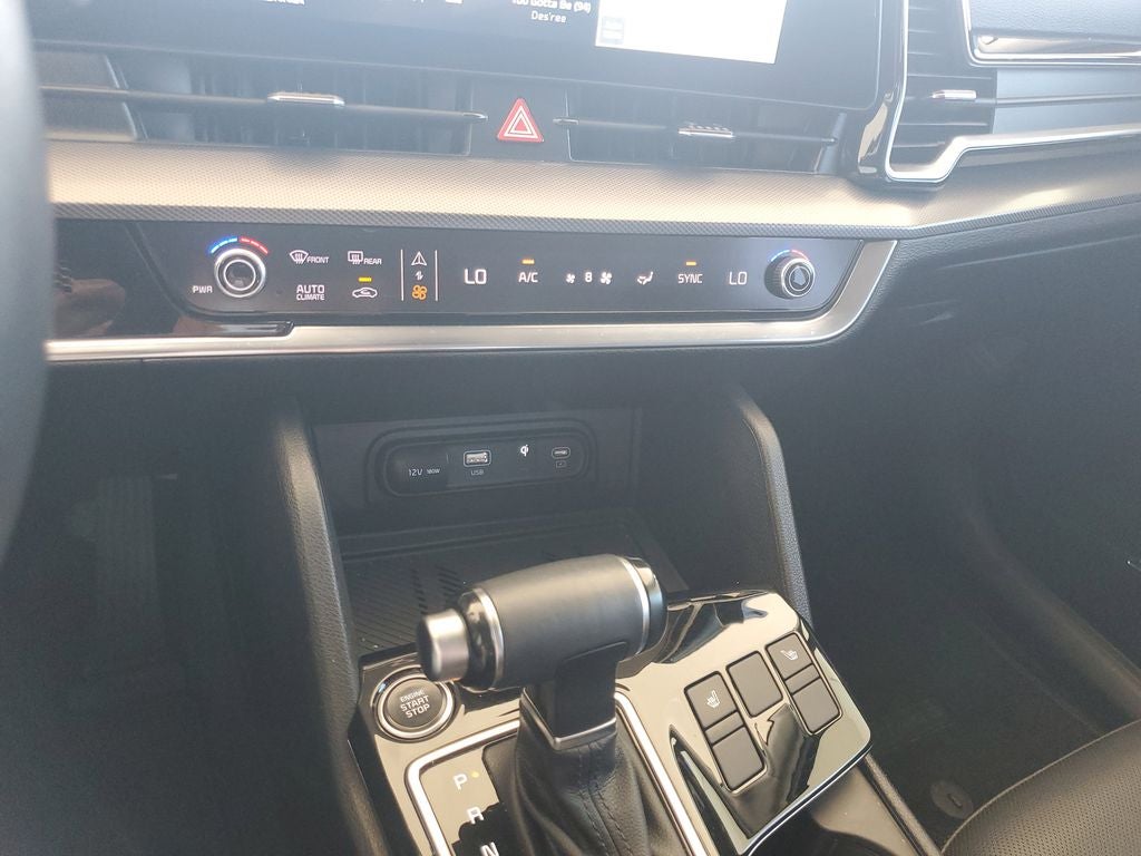 2024 Kia Sportage SX