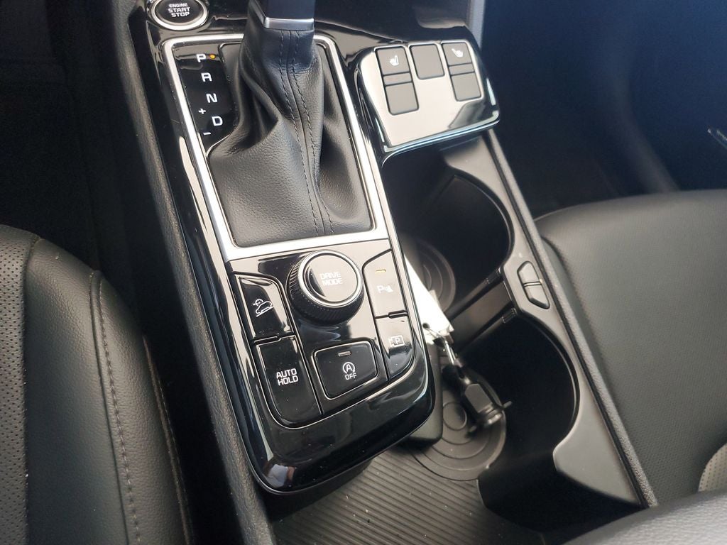 2024 Kia Sportage SX