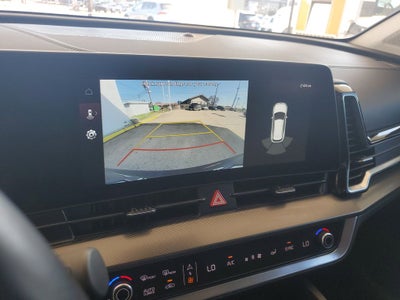 2024 Kia Sportage SX