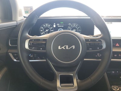 2024 Kia Sportage SX