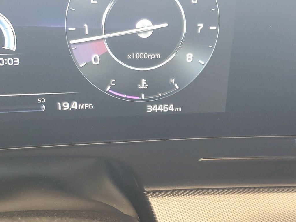 2024 Kia Sportage SX