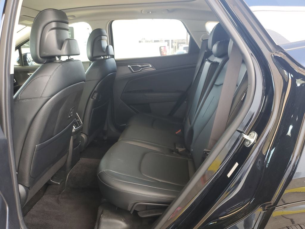 2024 Kia Sportage SX