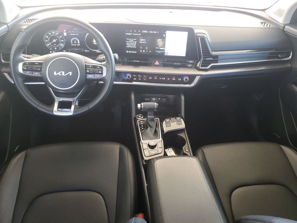 2024 Kia Sportage SX