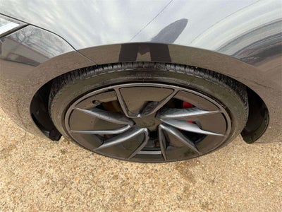 2024 Tesla Model 3 Performance