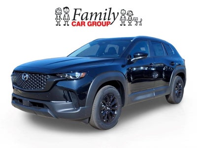 2026 Mazda Mazda CX-50 Hybrid Preferred