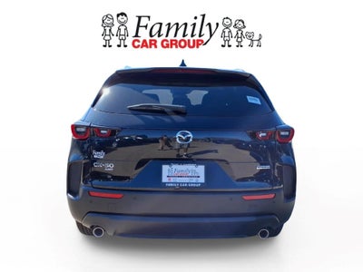 2026 Mazda Mazda CX-50 Hybrid Preferred