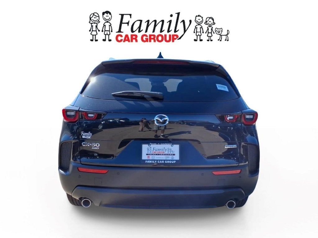 2026 Mazda Mazda CX-50 Hybrid Preferred